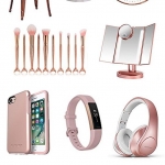 Rose Gold Accessories