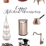 Copper Kitchen Ideas