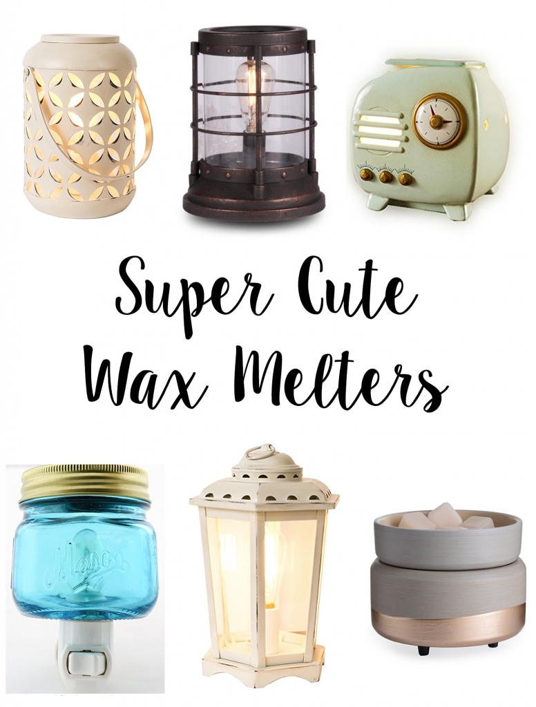 Wax Melters Great Finds