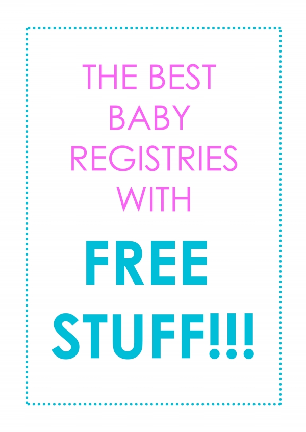 Best Baby Registries