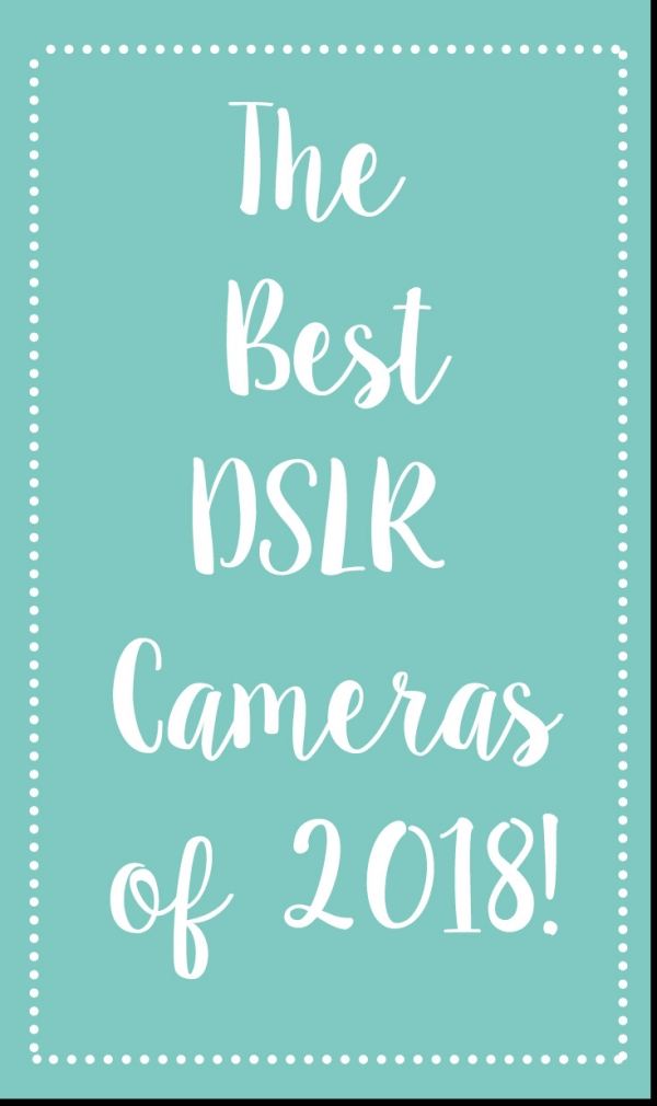 The Best Full-Frame DSLRs of 2018
