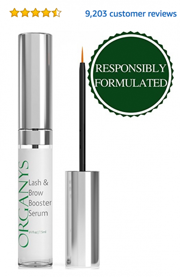The best serums for eyelash and eyebrow growth.