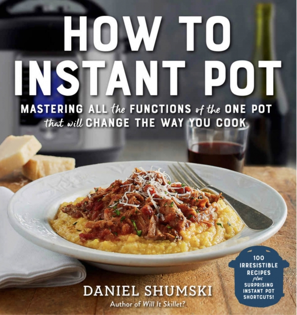 How to instant pot