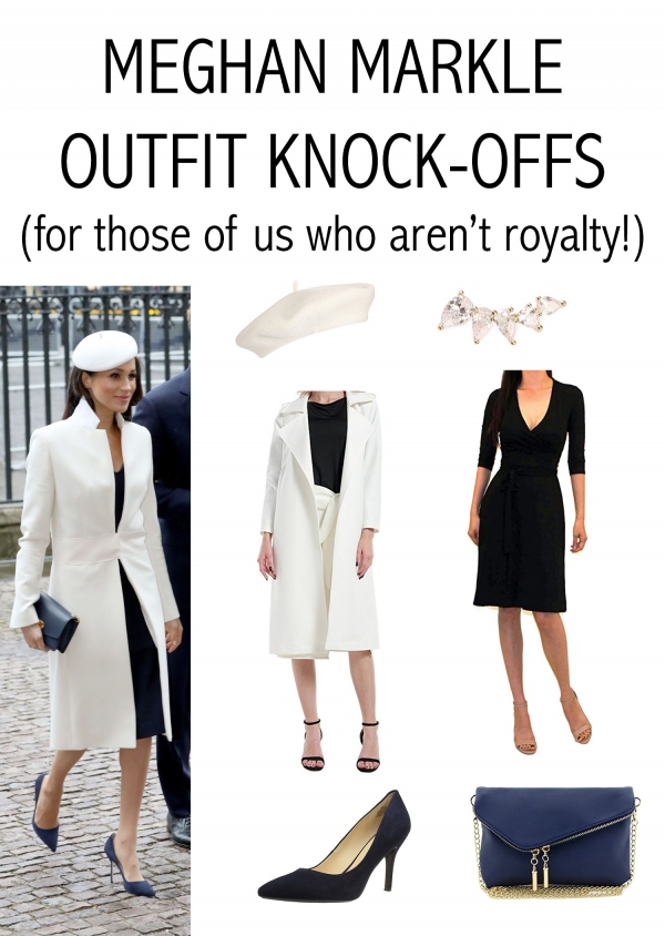 Meghan Markle Outfit Knock-offs
