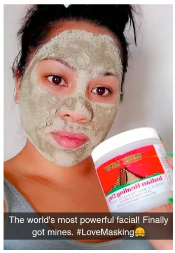 Indian Healing Clay