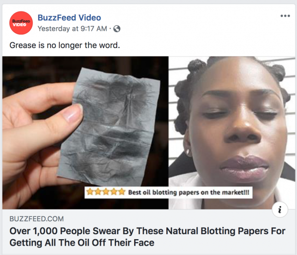 Best Blotting Papers