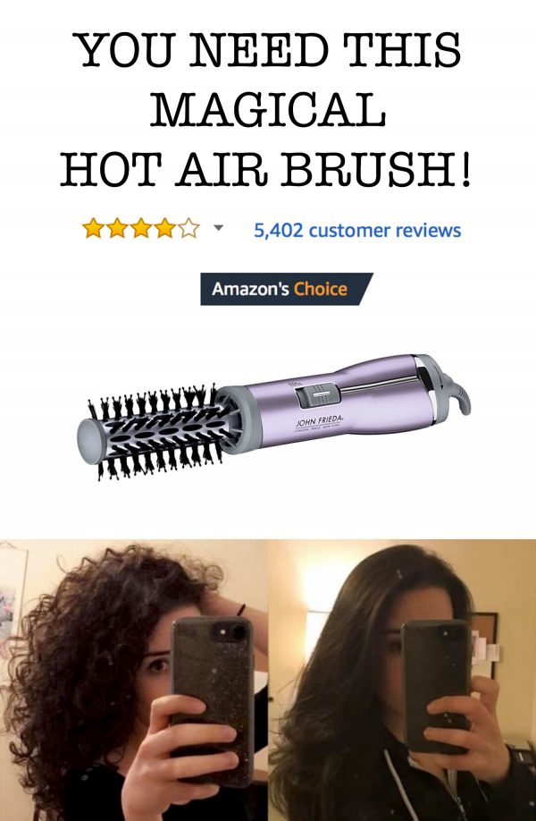 Best Hot Air Brush!