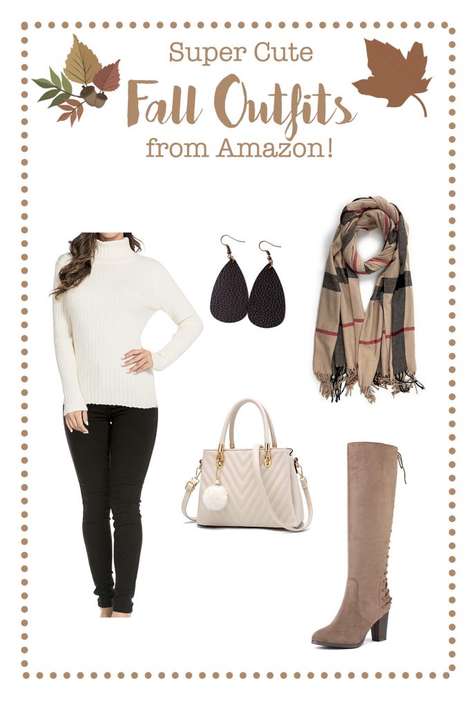 Fall Outfits from Amazon | Great Finds