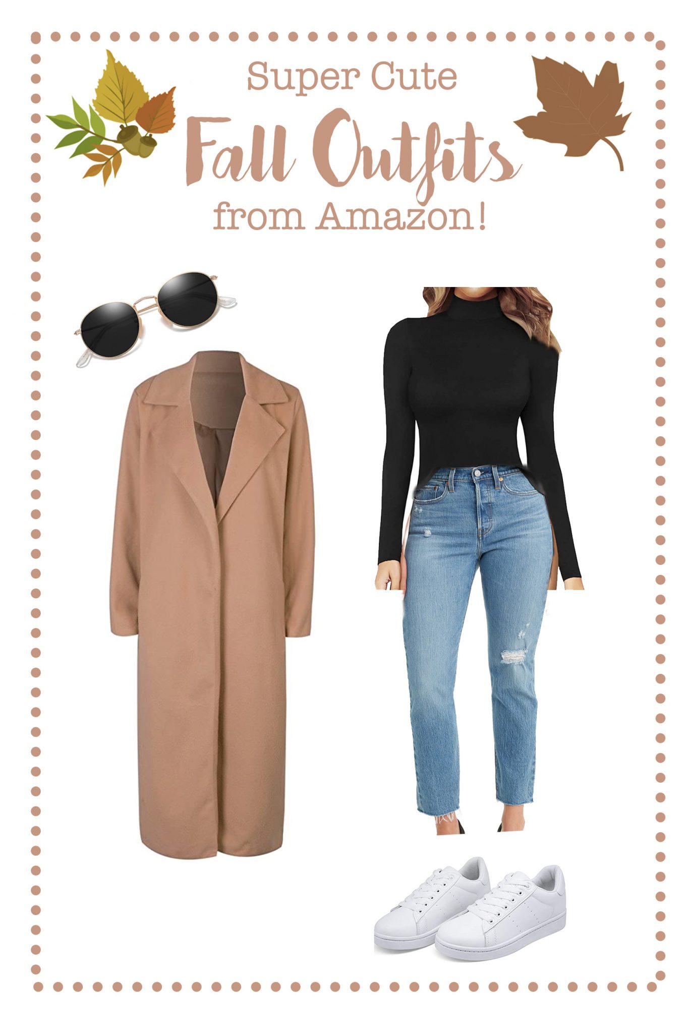 Fall Outfits from Amazon | Great Finds