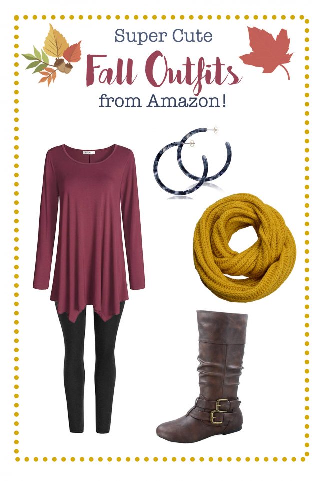 Fall Outfits from Amazon | Great Finds