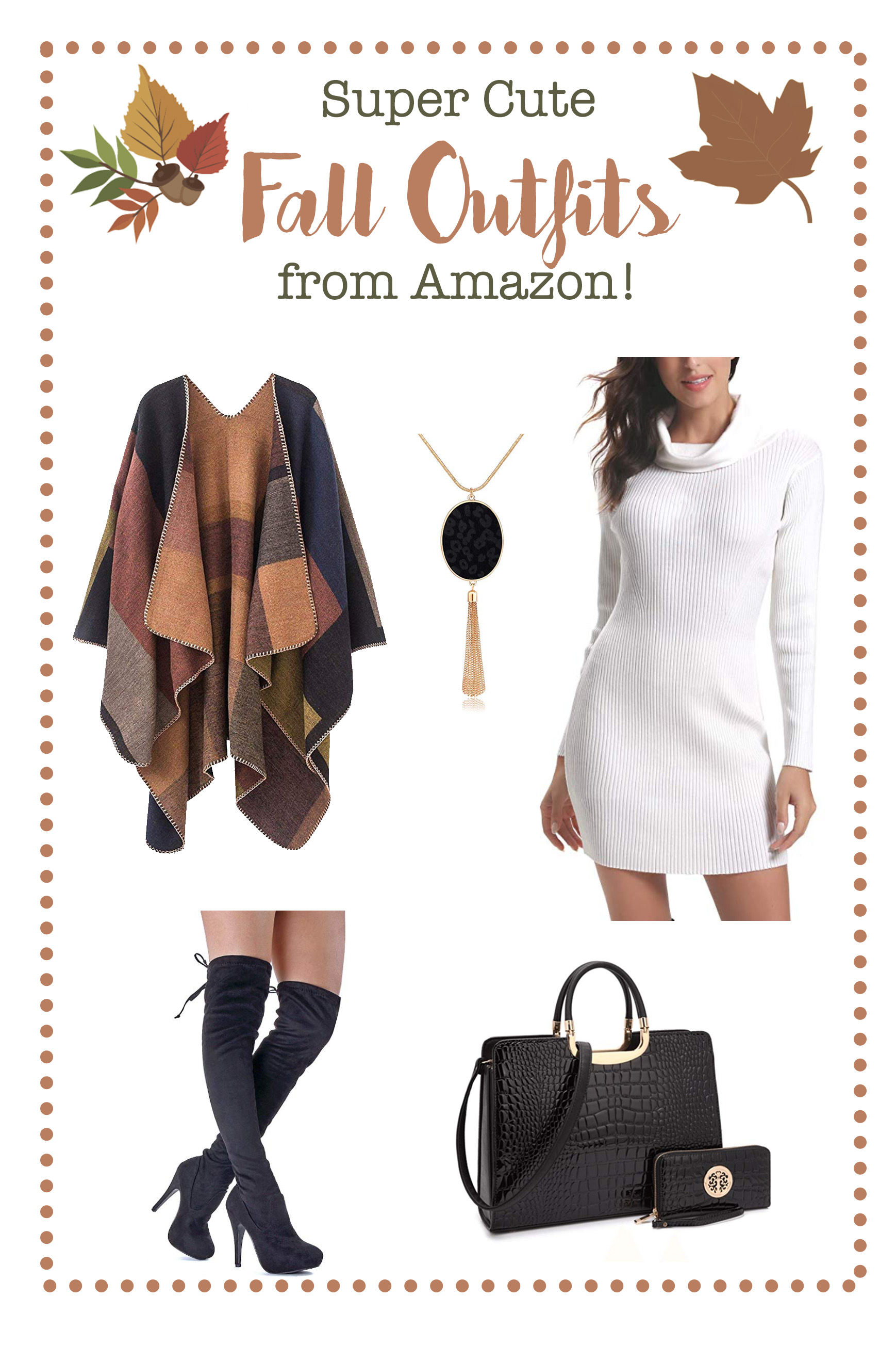 Fall Outfits from Amazon | Great Finds