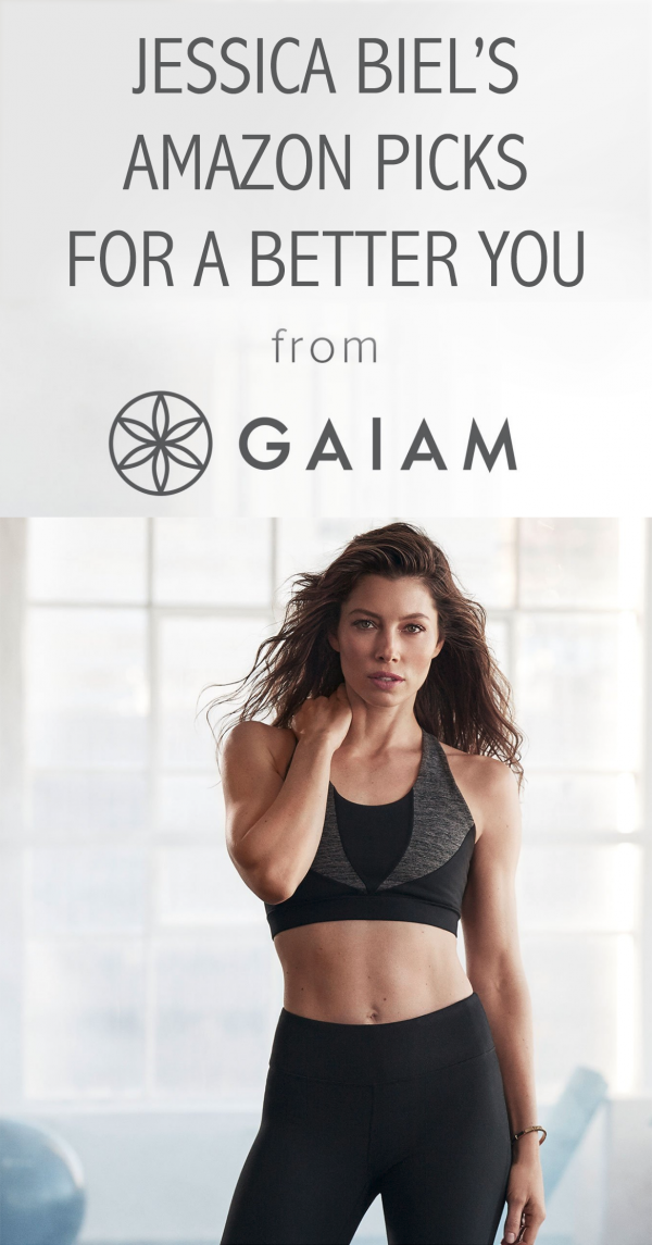 Jessica Biel’s Amazon Picks