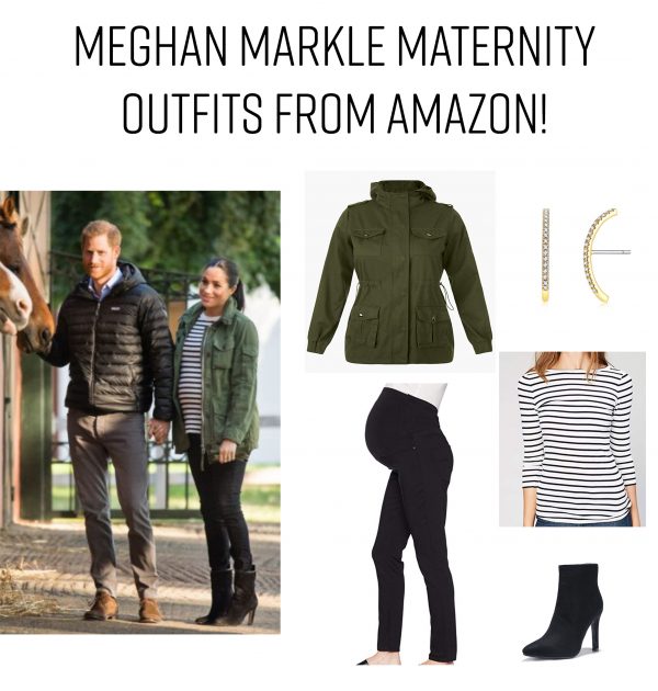 Meghan Markle Maternity Outfits from Amazon!