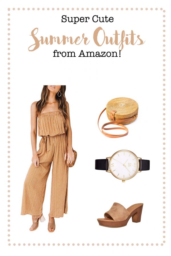 Summer Outfits from Amazon! Great Finds