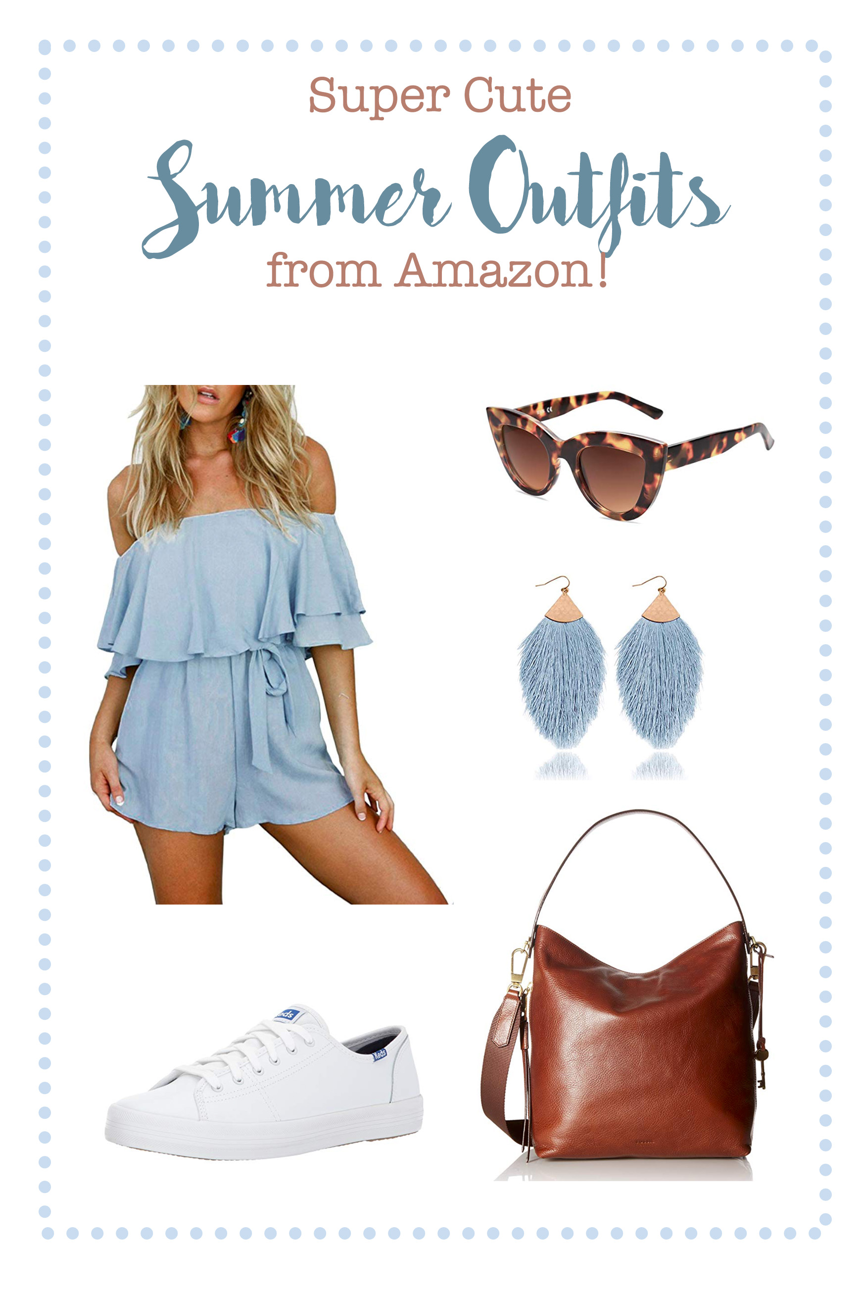 Summer Outfits from Amazon! Great Finds