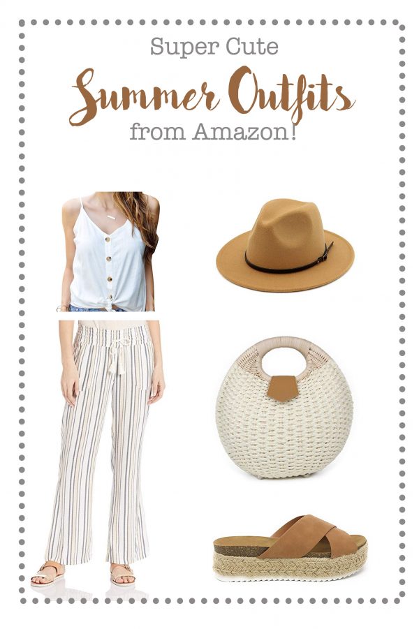 Summer Outfits from Amazon! | Great Finds