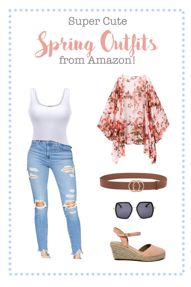 Spring Outfits from Amazon | Great Finds