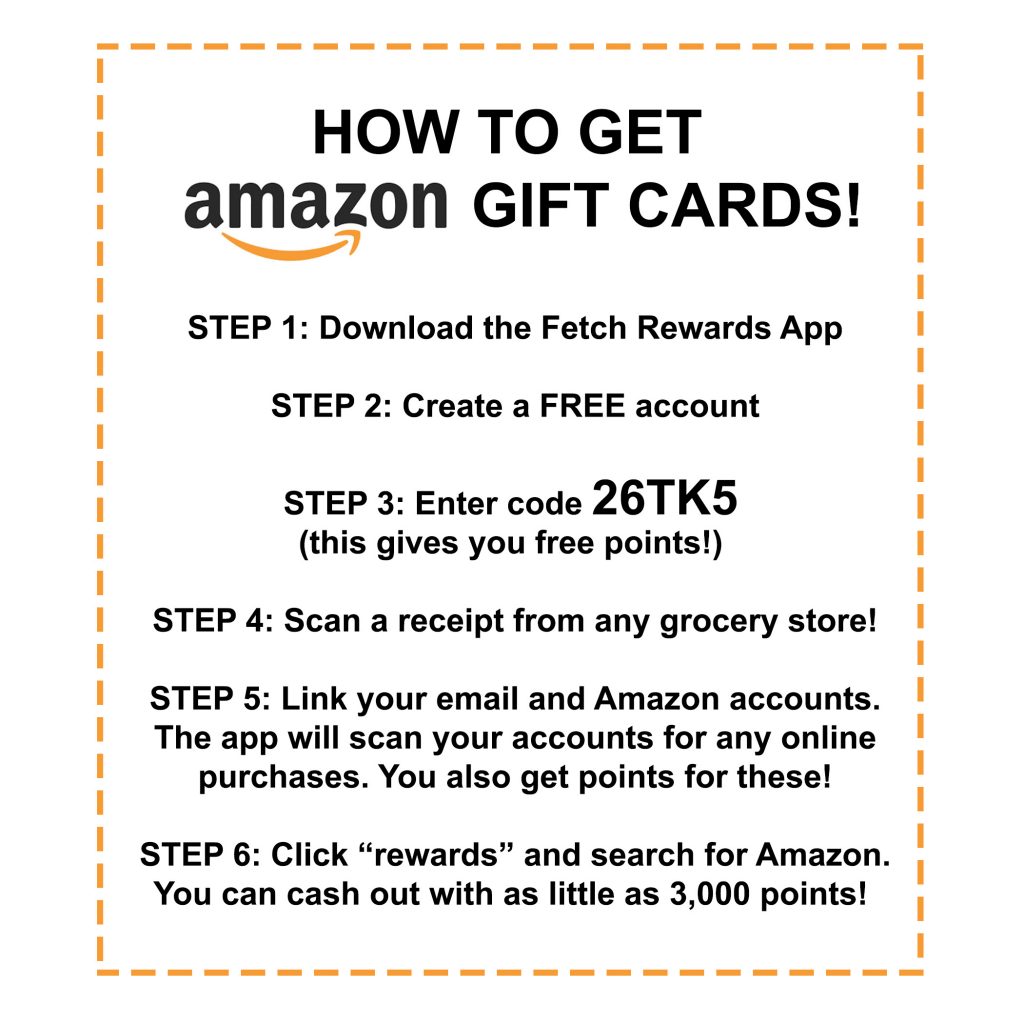 Amazon gift cards, how to get amazon gift cards