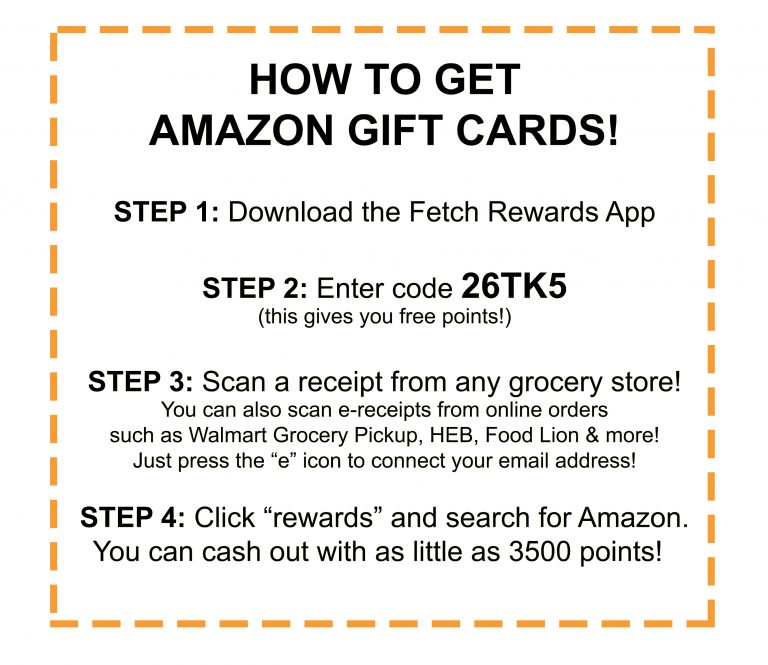 How to get Amazon Gift Cards! Great Finds