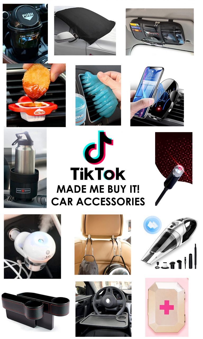 car tiktok gift