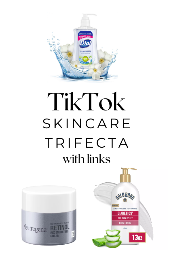 Viral TikTok Skin Trifecta!