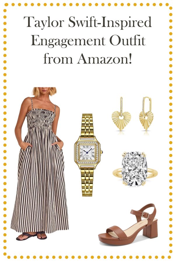 Taylor Swift-Inspired Engagement Outfit from Amazon!